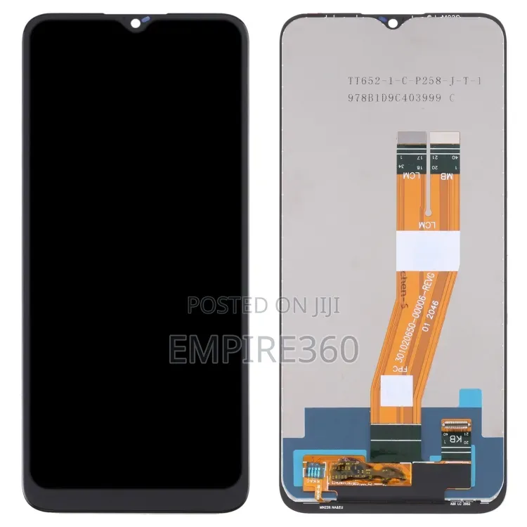 Sam A02s LCD/Screen