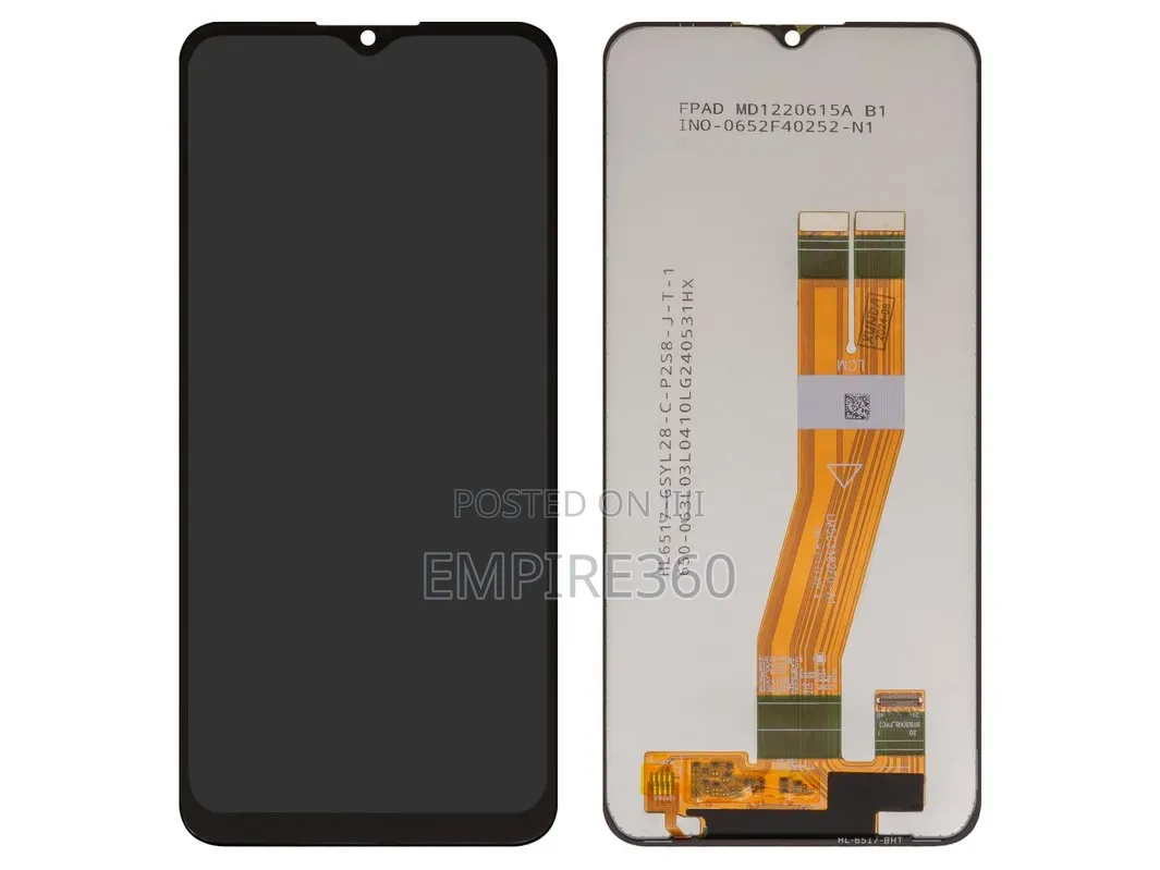Sam A02s LCD/Screen