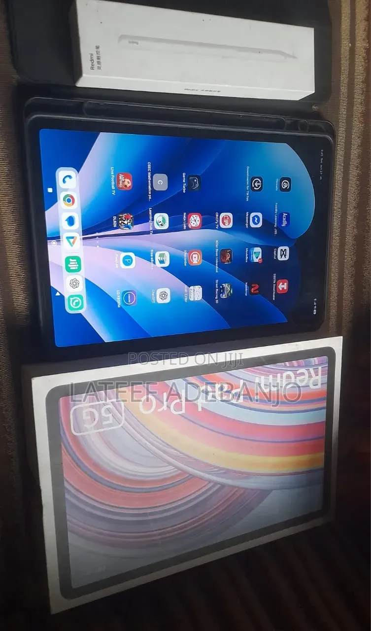 Xiaomi Pad 5 Pro 5G 256 GB Gray