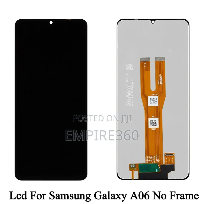 Samsung Galaxy A06 LCD/Screen