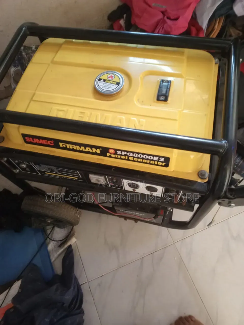 Used Generator