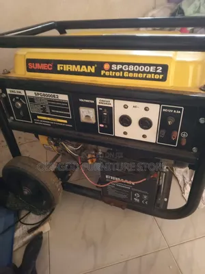 Used Generator