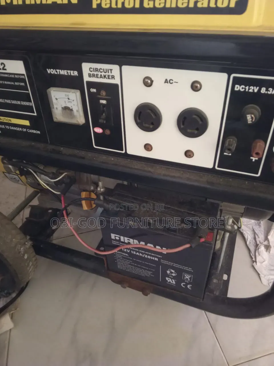 Used Generator