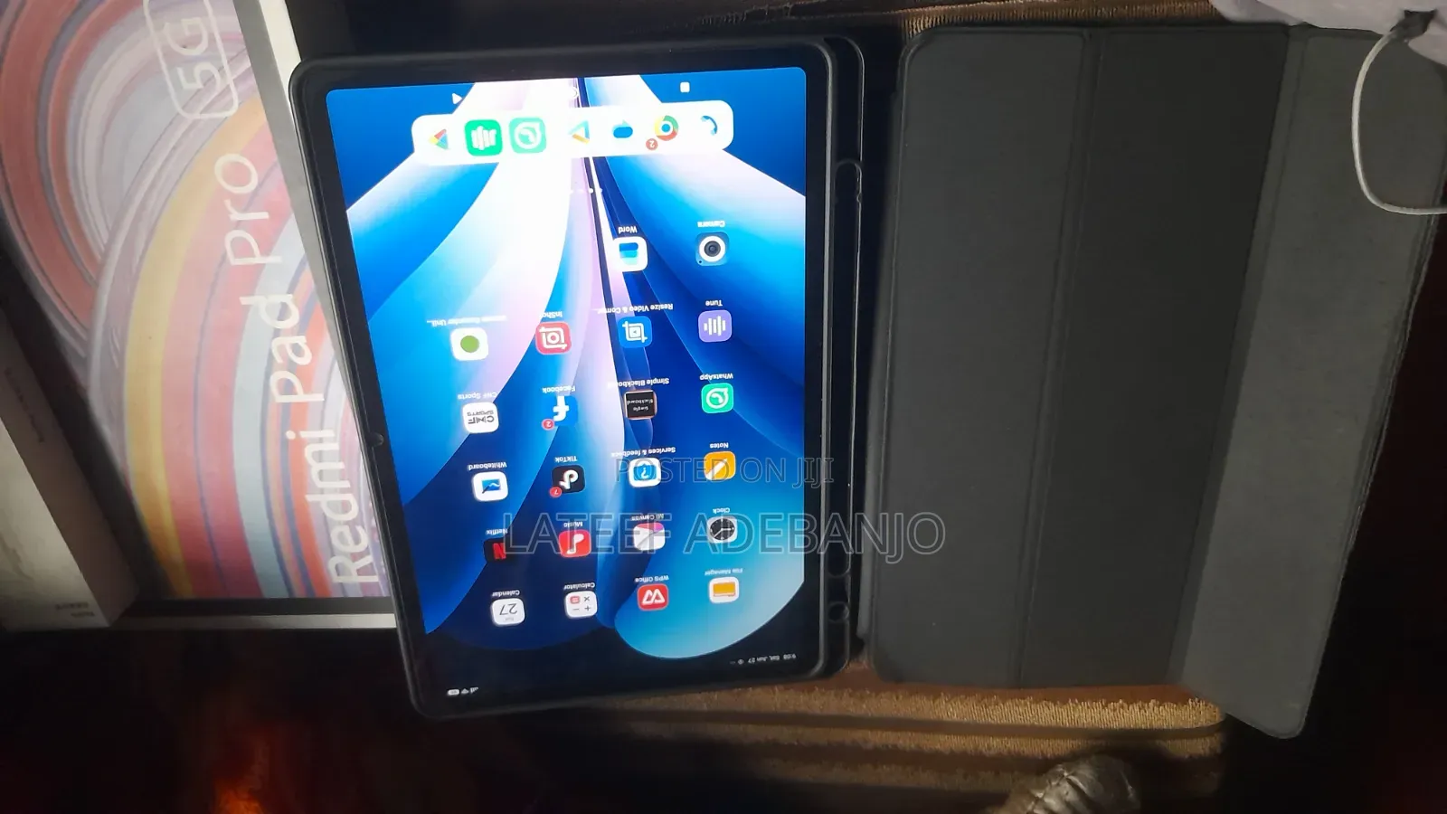Xiaomi Pad 5 Pro 5G 256 GB Gray