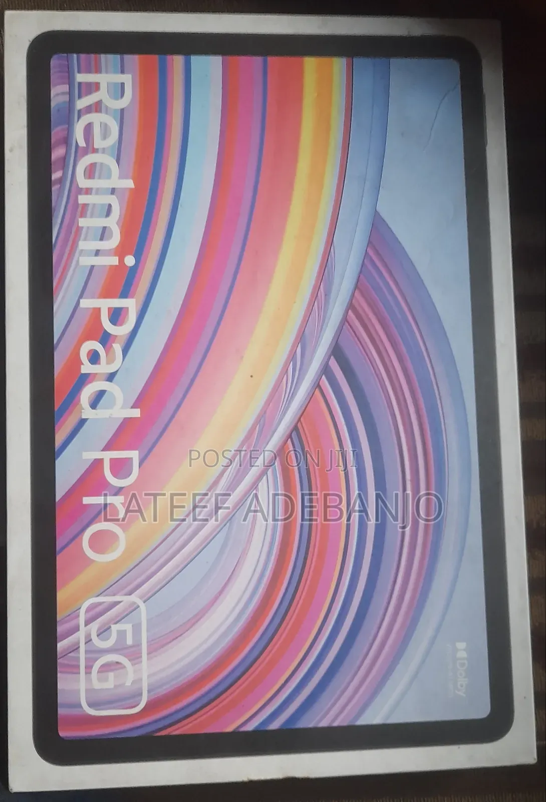 Xiaomi Pad 5 Pro 5G 256 GB Gray