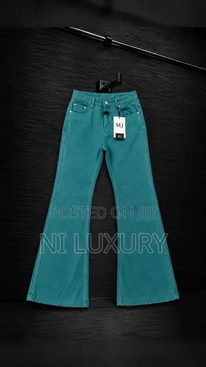 Jean Long Sleeve Baggy
