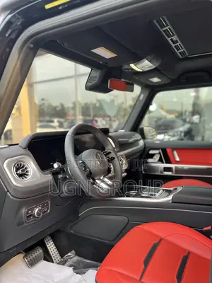 New Mercedes-Benz G-Class G63 AMG Brabus G700 2026 Black