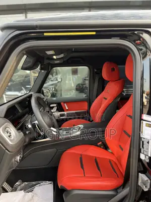 New Mercedes-Benz G-Class G63 AMG Brabus G700 2026 Black