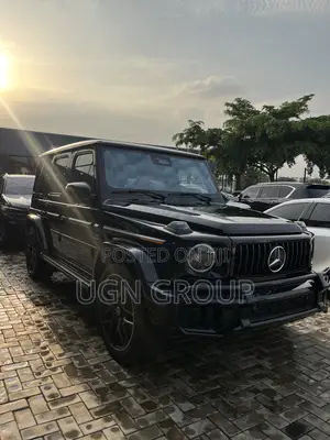 New Mercedes-Benz G-Class G63 AMG Brabus G700 2026 Black