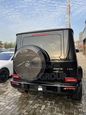 New Mercedes-Benz G-Class G63 AMG Brabus G700 2026 Black