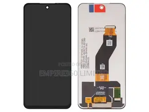 Tecno Spark 40 Km4/Km5 Screen