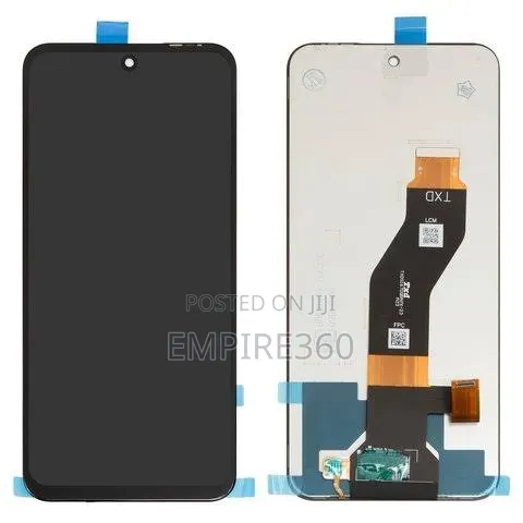 Tecno Spark 40 Km4/Km5 Screen