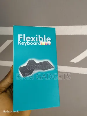 Flexible Keyboard