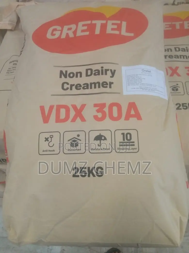 Non Diary Cream