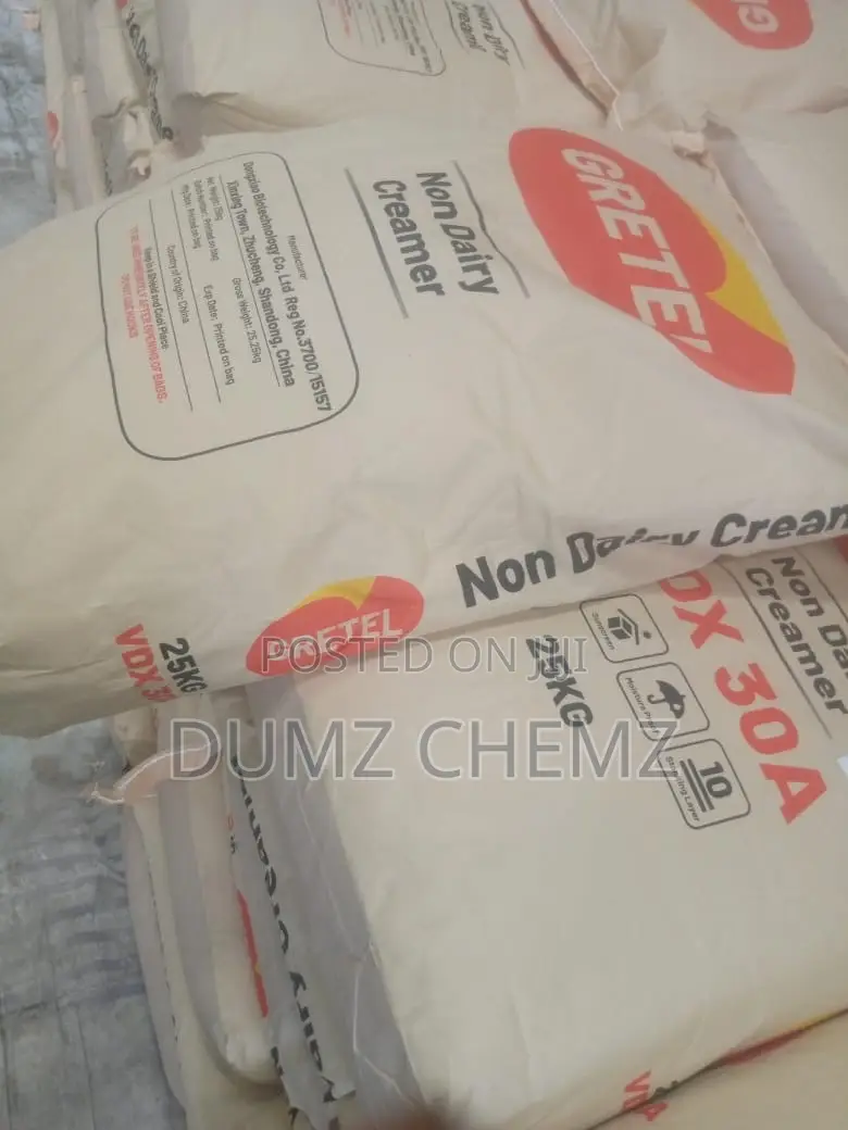 Non Diary Cream