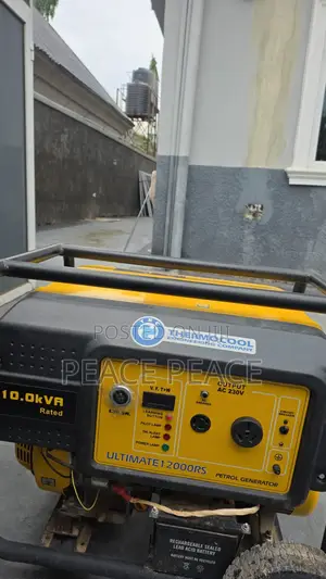 Electric Generator