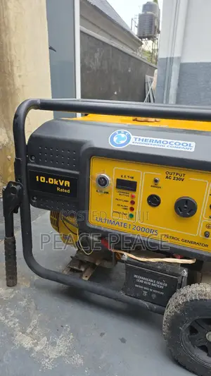 Electric Generator