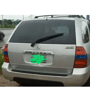 Acura MDX 2003 Gray