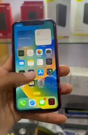 Apple iPhone 11 64 GB Red