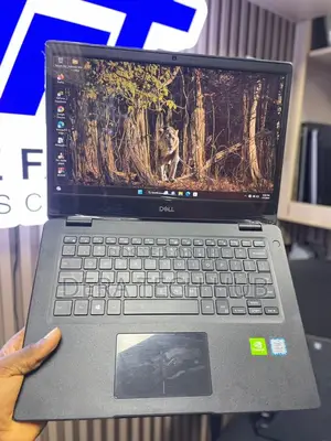 Laptop Dell Latitude 3400 8GB Intel Core i7 SSD 256GB