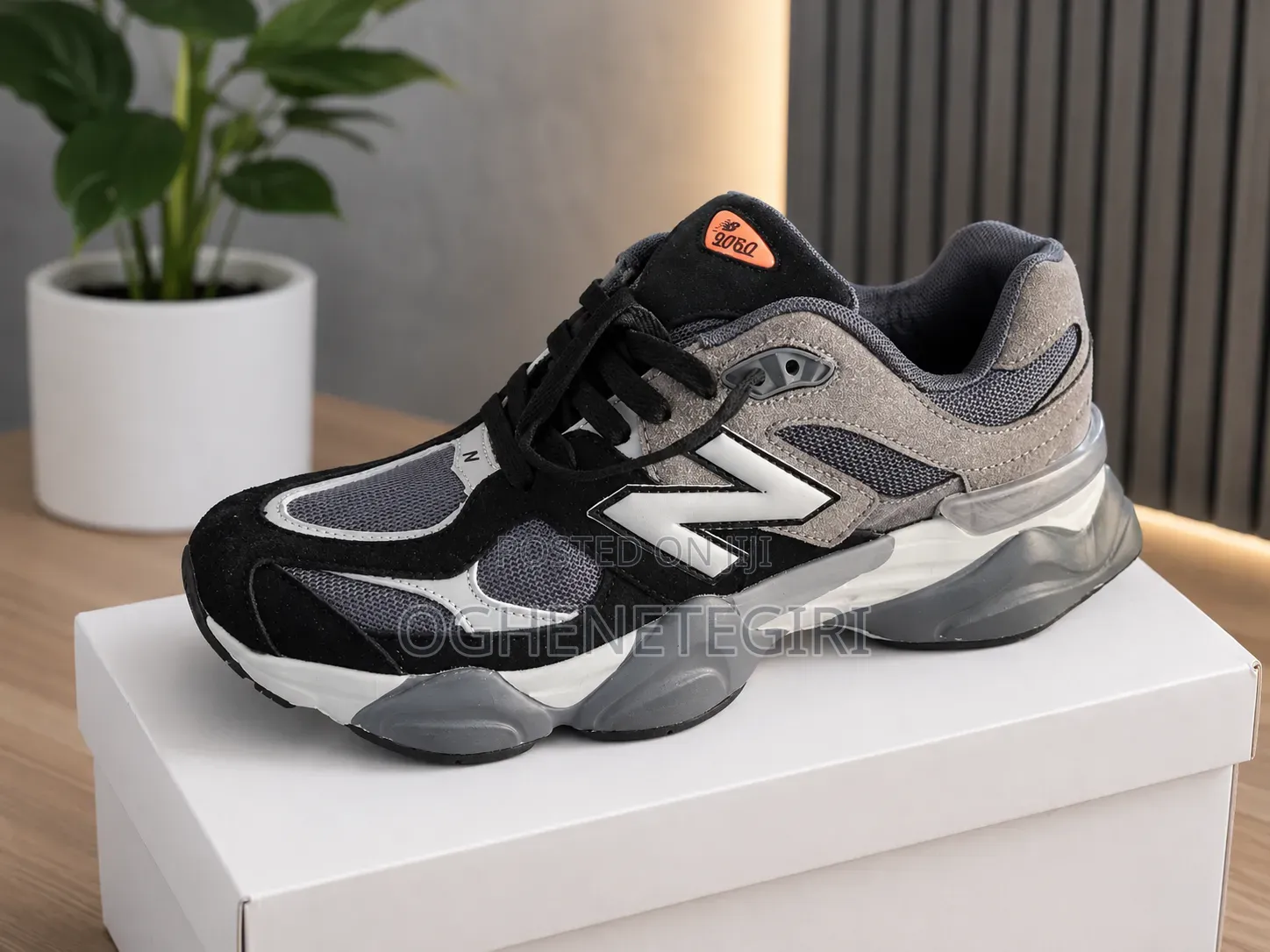 Sharp New Balance Nb Show