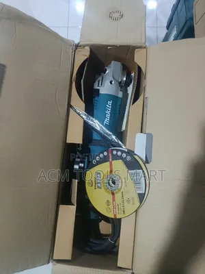 Makita Angle Grinder