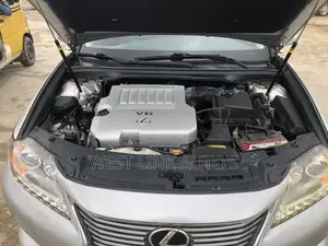 Lexus ES 350 FWD 2013 Silver