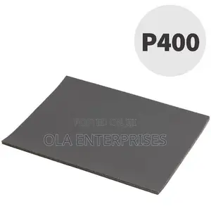 P400 Abrasive Paper (Sandpaper)