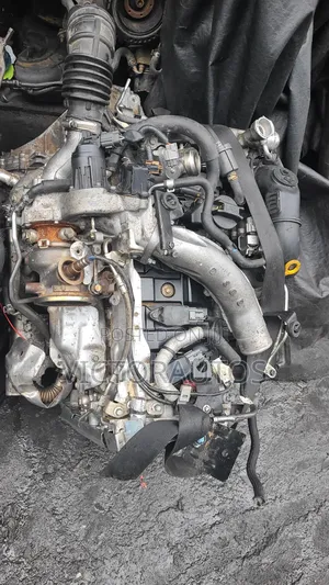 Nissan Juke Mr16 Turbo Charger
