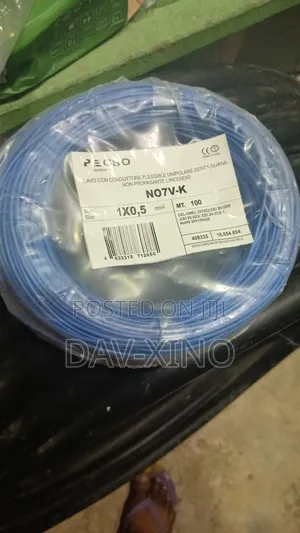 1.5mm Single Flexible Cable