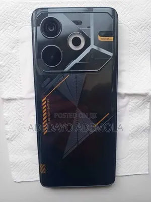Tecno Pova 6 Neo 128 GB Black