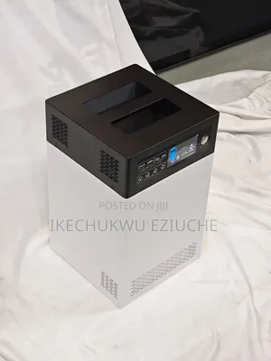 1kwh(300w Output) Zenmax Solar Generator