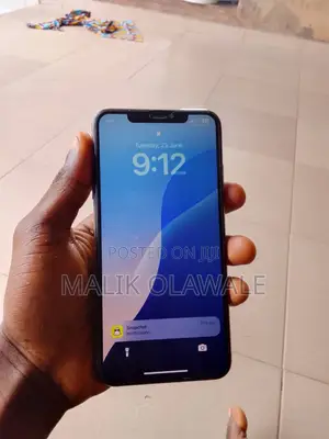 Apple iPhone XS Max 256 GB Gold