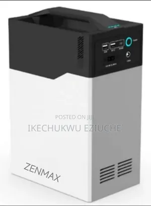 2kwh(700w Output) Zenmax Solar Generator