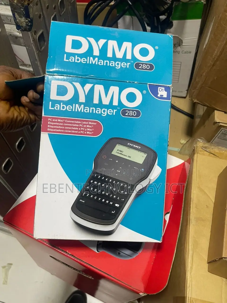Dymo Labelmanager 280 Label Maker