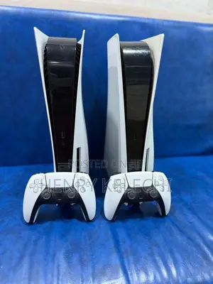 Used Ps5 Fat 2pads 12games Fc26 Package Online Offline Access