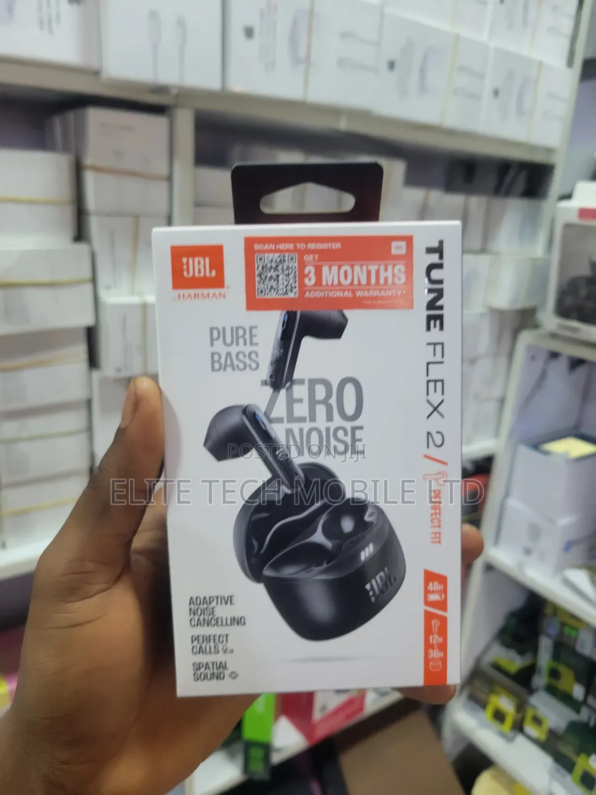 JBL Tune Flex 2