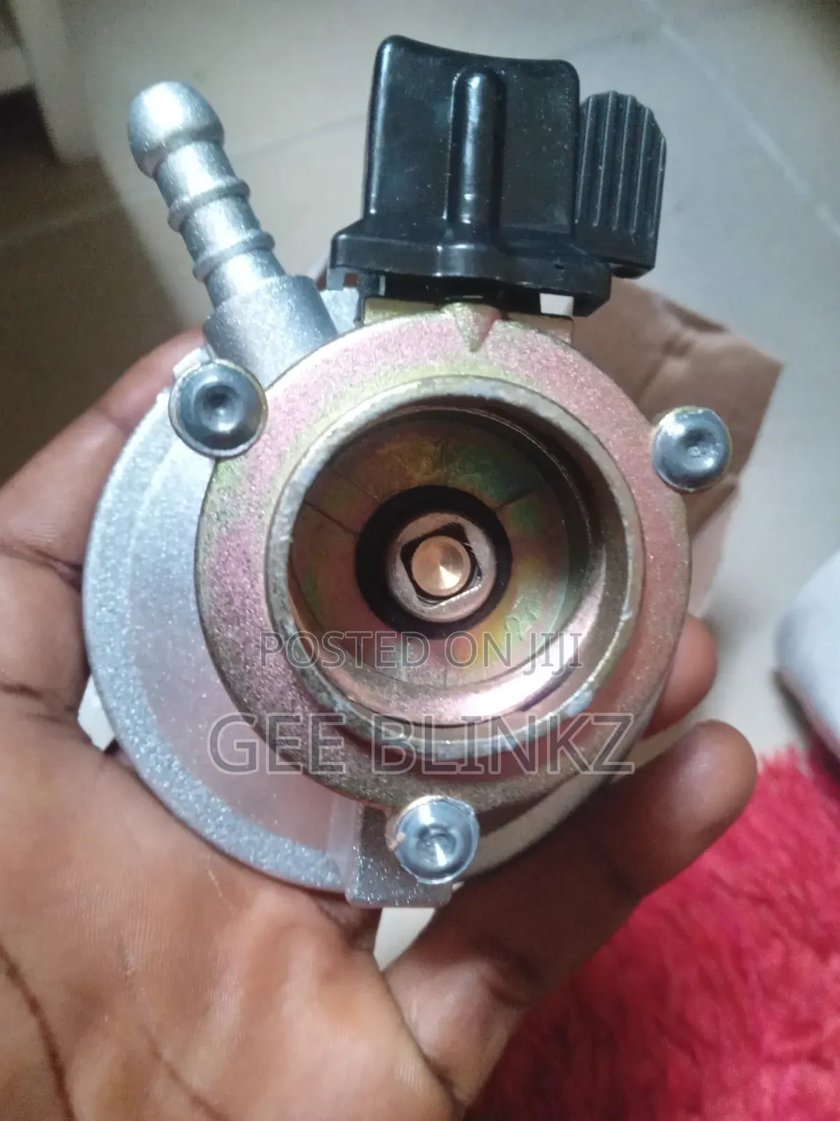 Gas Cylinder Hose