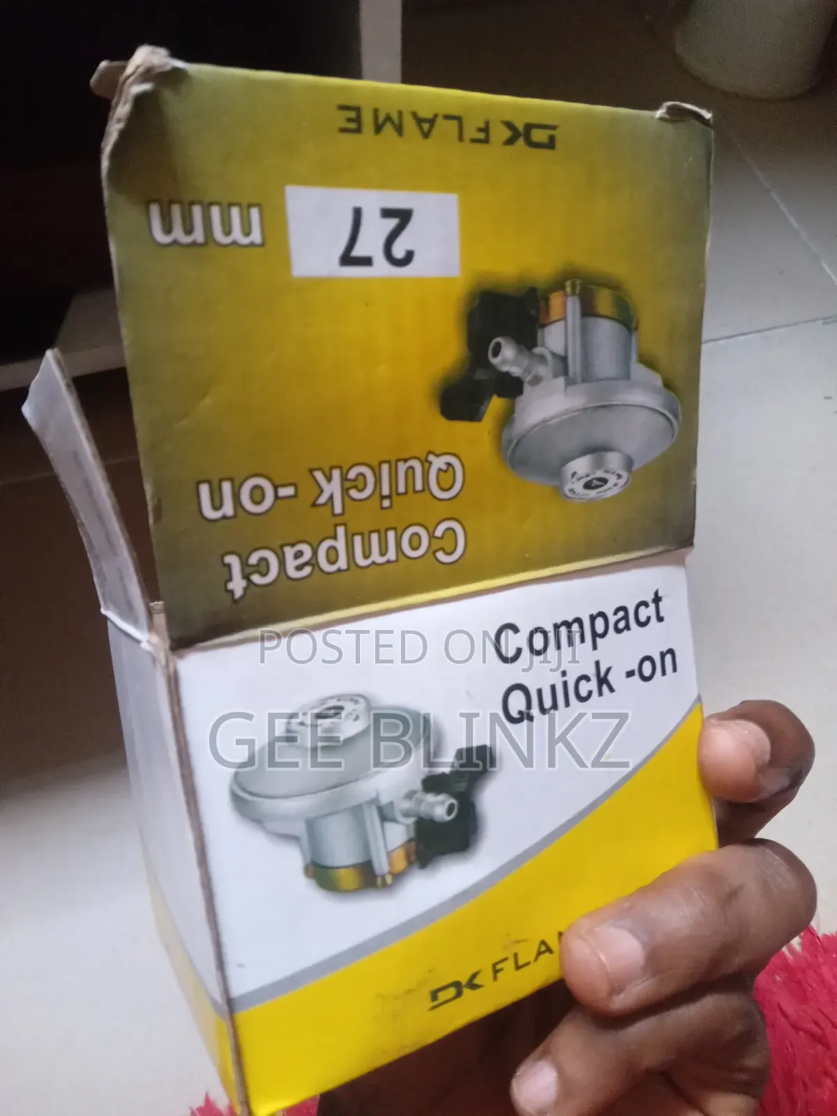Gas Cylinder Hose