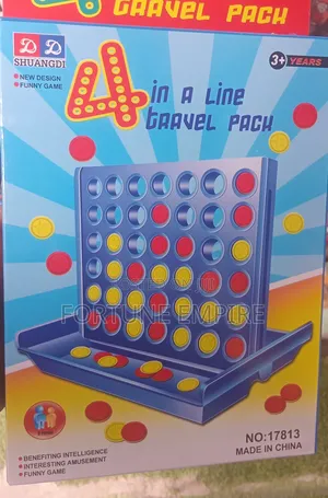 4 in a Line