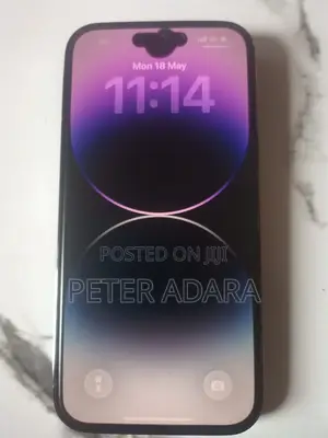 Apple iPhone 14 Pro 128 GB Purple