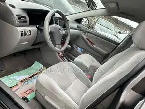 Toyota Corolla LE 2007 Gray