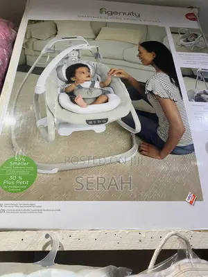 Electric Baby Swing