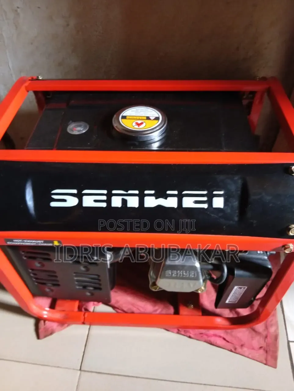 Senwei Generator