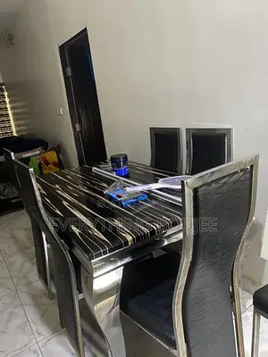 6-seater Dining Table For Sale