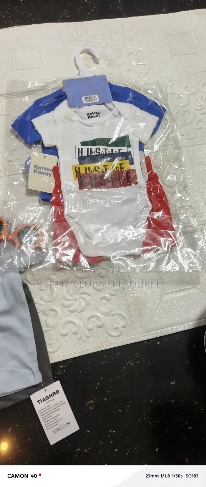 Children's Wear