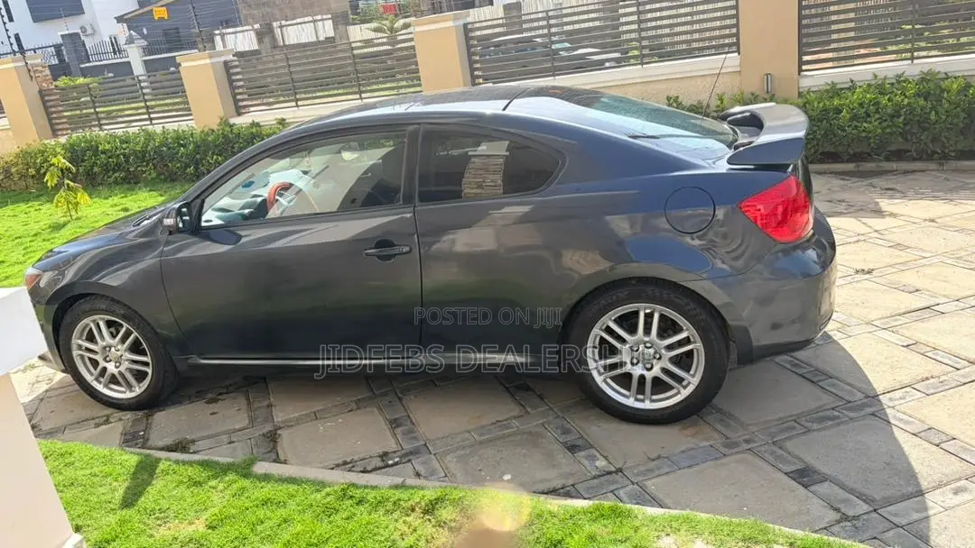 Scion tC Base 2007 Blue