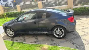Scion tC Base 2007 Blue