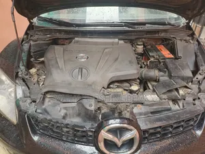 Mazda CX-7 2007 Black