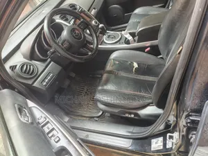 Mazda CX-7 2007 Black